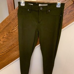 Calvin Klein Olive/Pine Legging/Pant